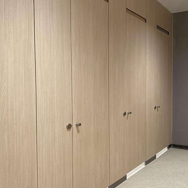 Compact Laminate Public Toilet Partition Manufacturers