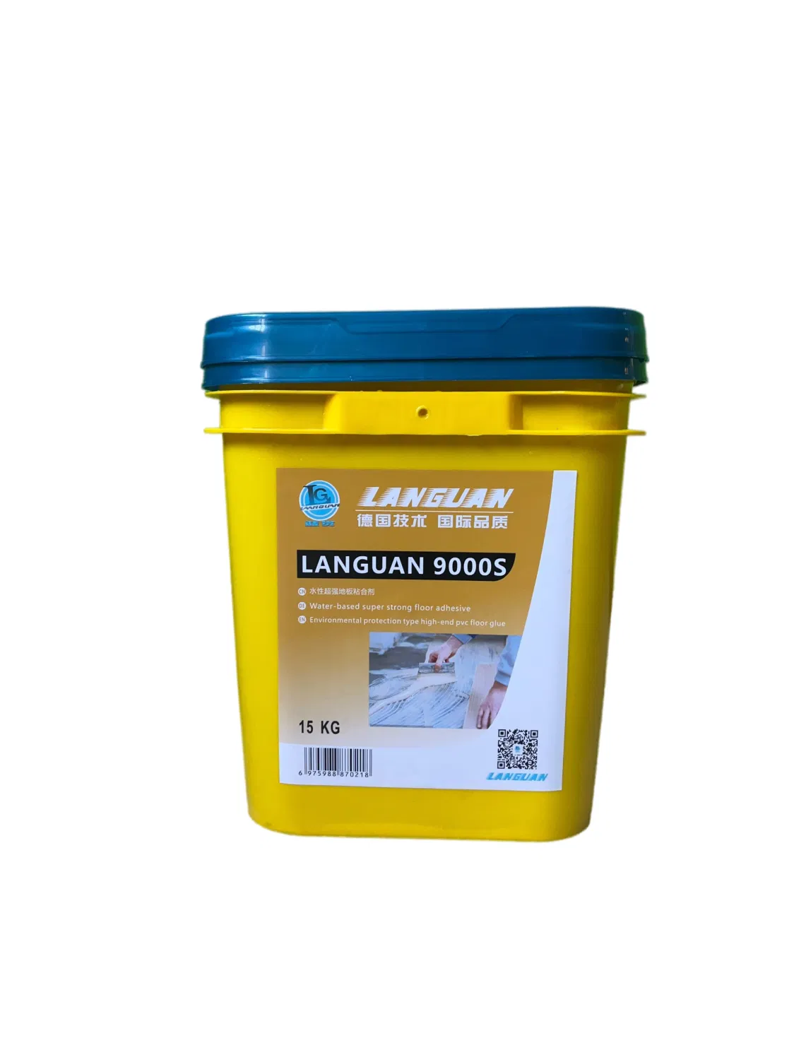 Strong Covering Adhesive for Quality Wood Flooring Applications