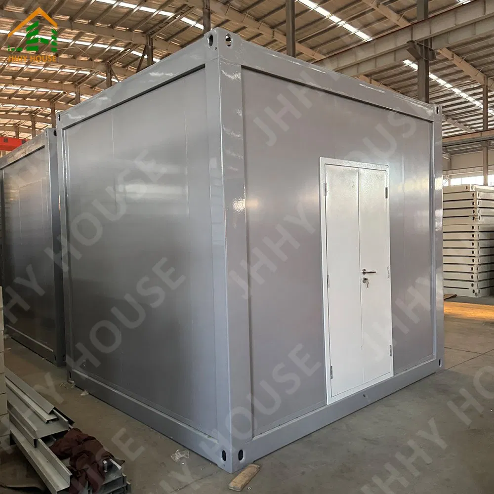 Factory Price Modular Prefabricated Tiny Folding Flat Pack House Detachable Container