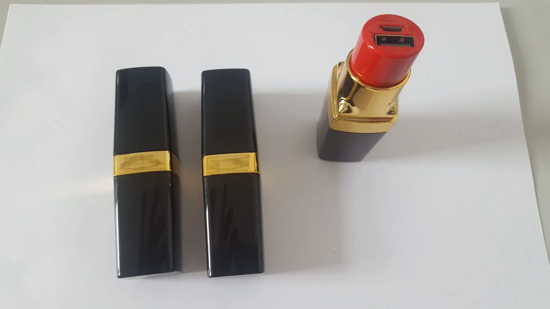 Cosmetic Gifts Makeup Mini Mobile Lipstick Power Bank