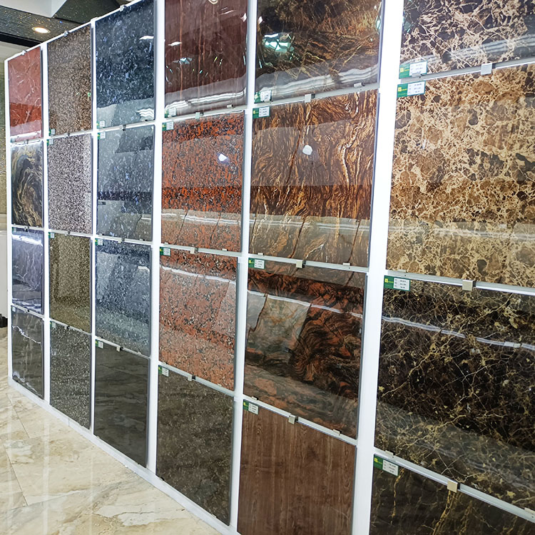 Полированная керамическая плитка 60x60 для пола