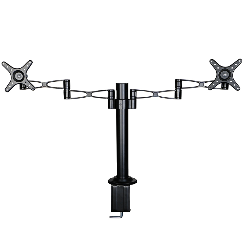 Настольный кронштейн для монитора с регулируемым кронштейном