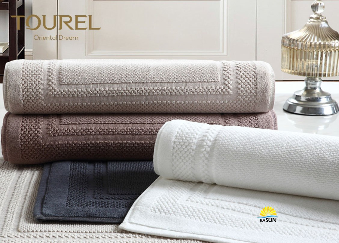 Fold Hand Towel SPA Towel Wrap Microfiber Bath Towel Hair Salon Towels