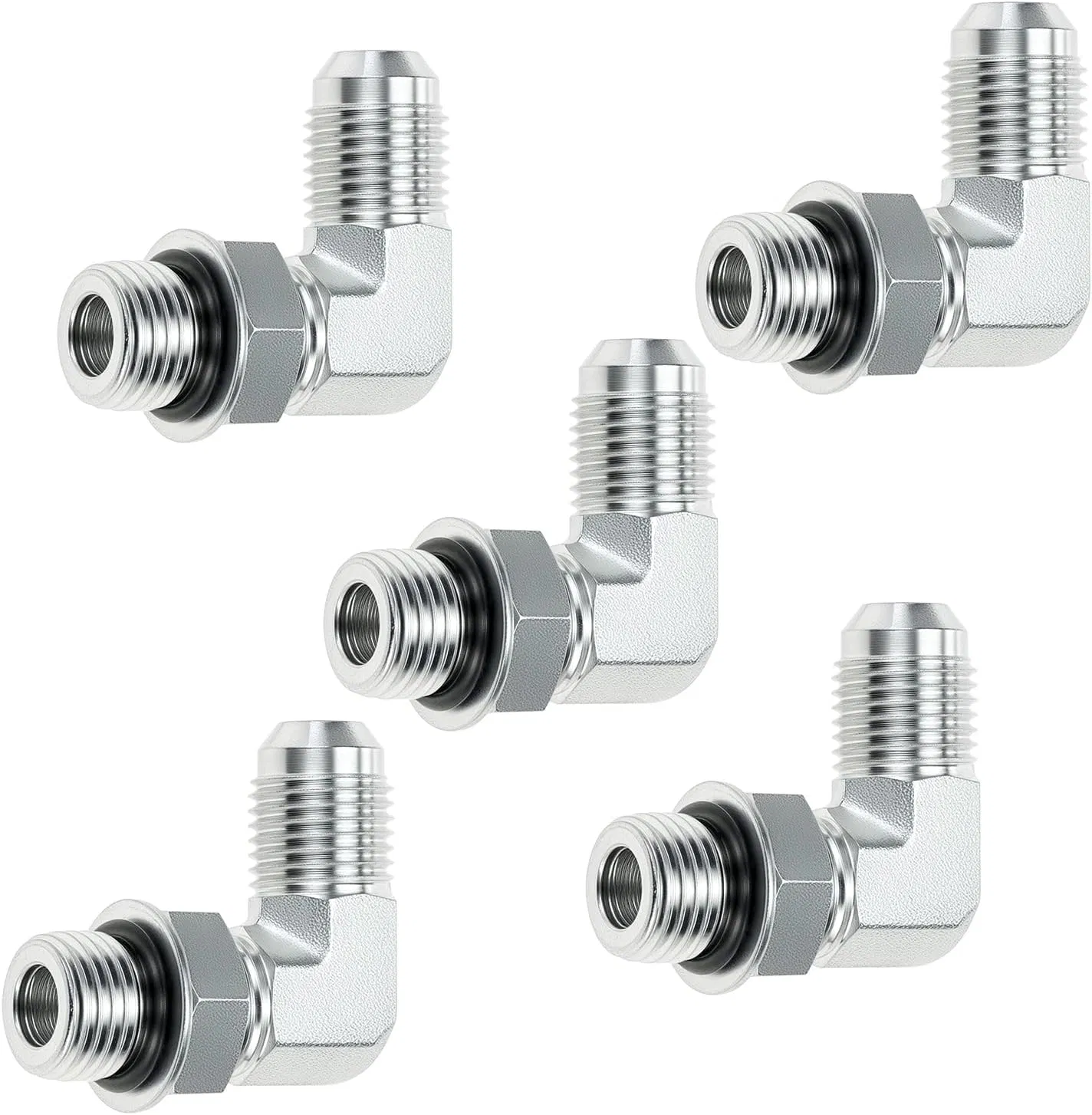 Гидравлические фитинги премиум-класса с уплотненной резьбой