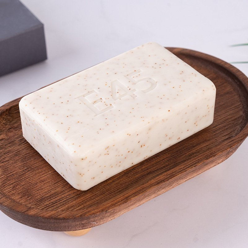 E45 Customized Wholesale Whitening Herbal Solid Soap Home Use