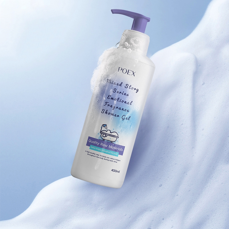 OEM 1000ml 750ml 500ml 450ml Liquid Soap Whitening Body Wash Shower Gel Body Cleaner for Skin Care