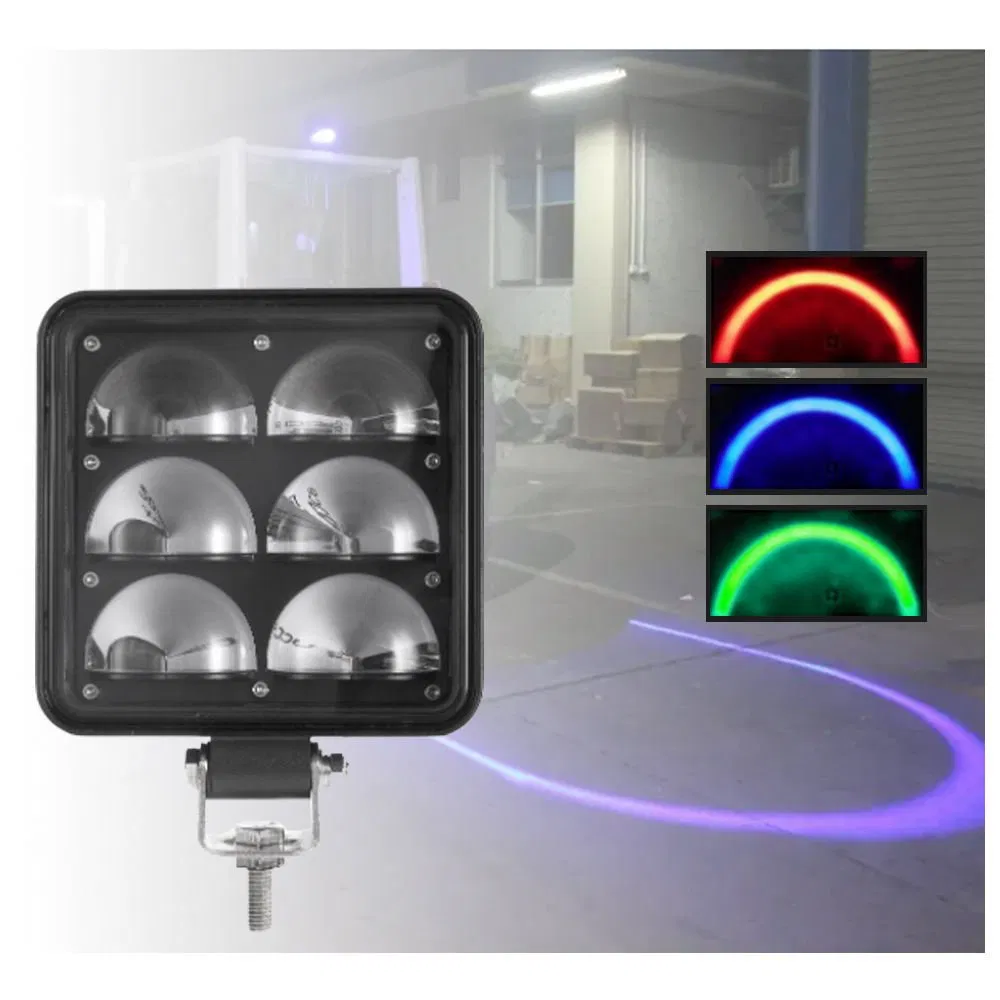High-Intensity Spot Truck LED Warning Security Light Bar