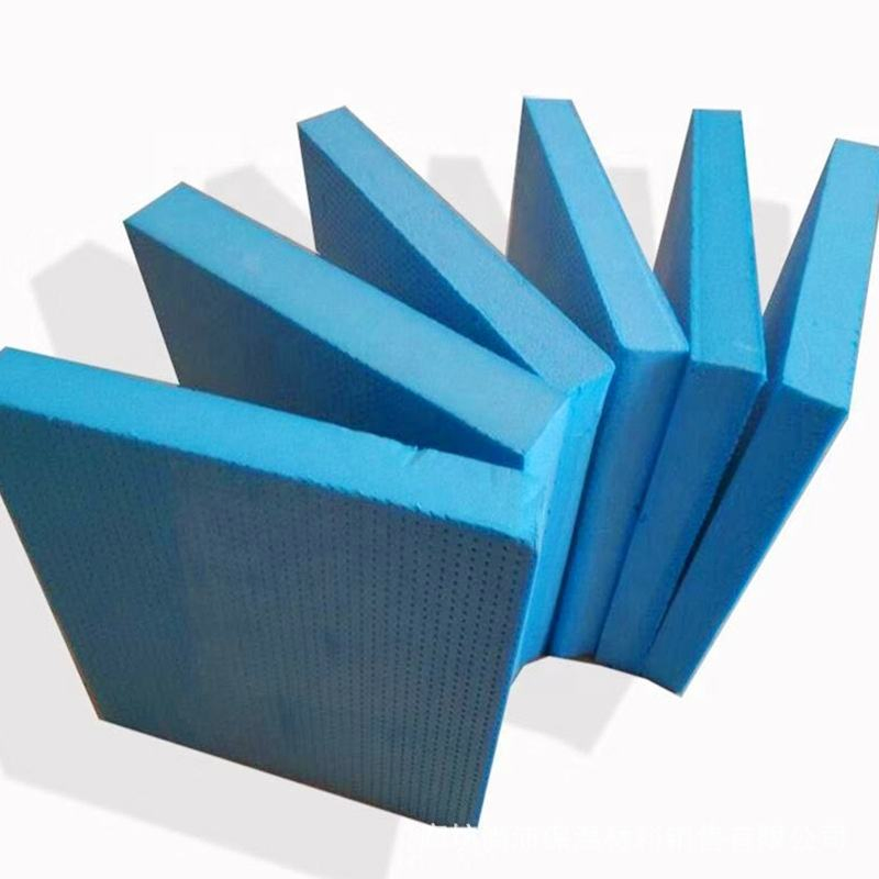 Waterproof Extruded Polystyrene XPS Foam Insulation Board Exterior Cladding