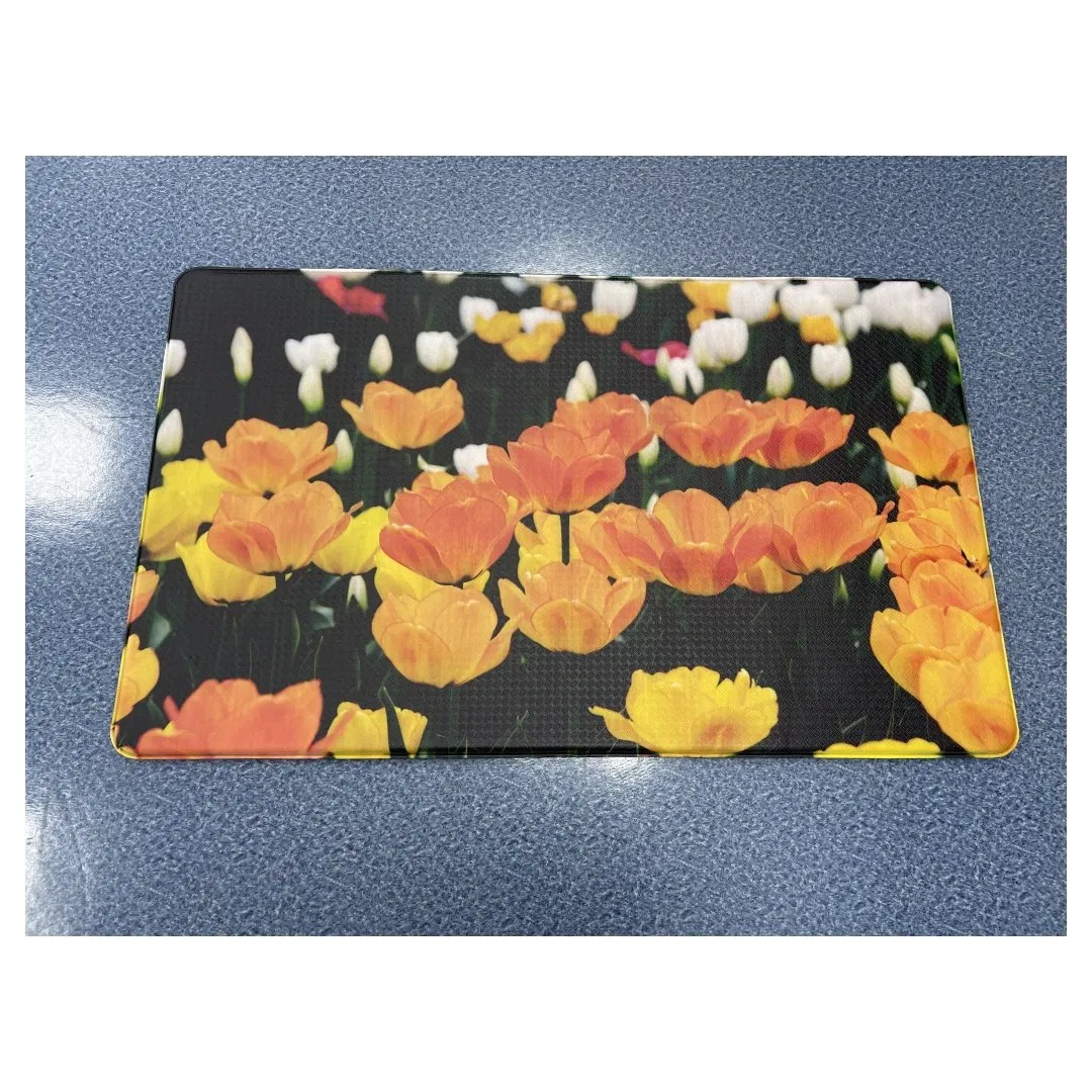 Eco-Friendly PVC Foam Cushioned Rugs Anti Fatigue Carpet Anti Slip Mat Kitchen Floor Non Slip Mats