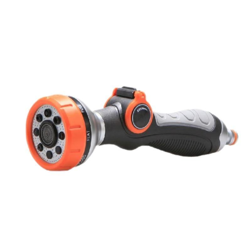 Thumb Valve 2 Patter Twist Nozzle Spray Nozzle Garden Sprinkler Plastic Nozzle