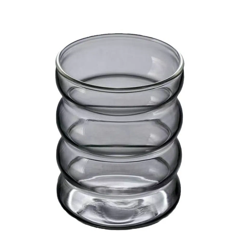 Бокалы для напитков Swirl Wave, 300 мл