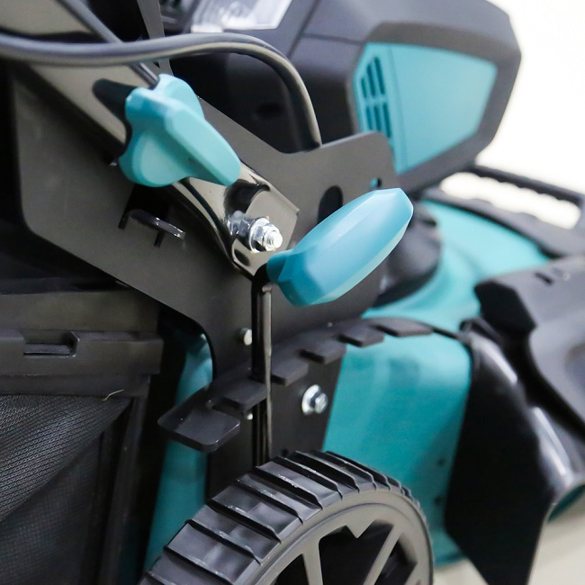 Powerful 40V 18-Inch Cordless Lawn Mower for Easy Cutting