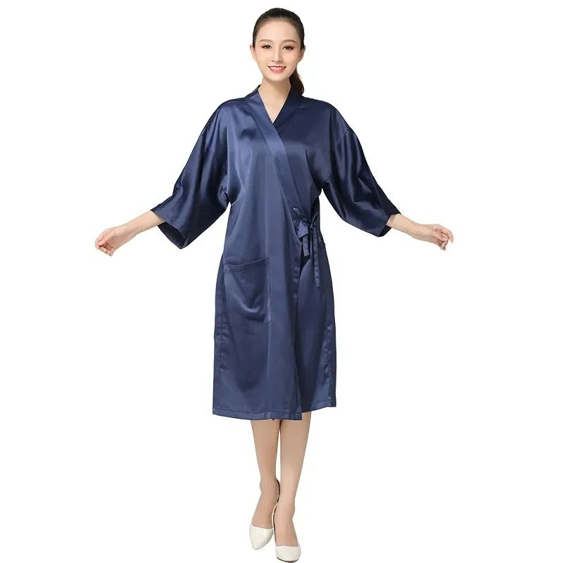 Фартук парикмахерский Barbershop Kimono Gown