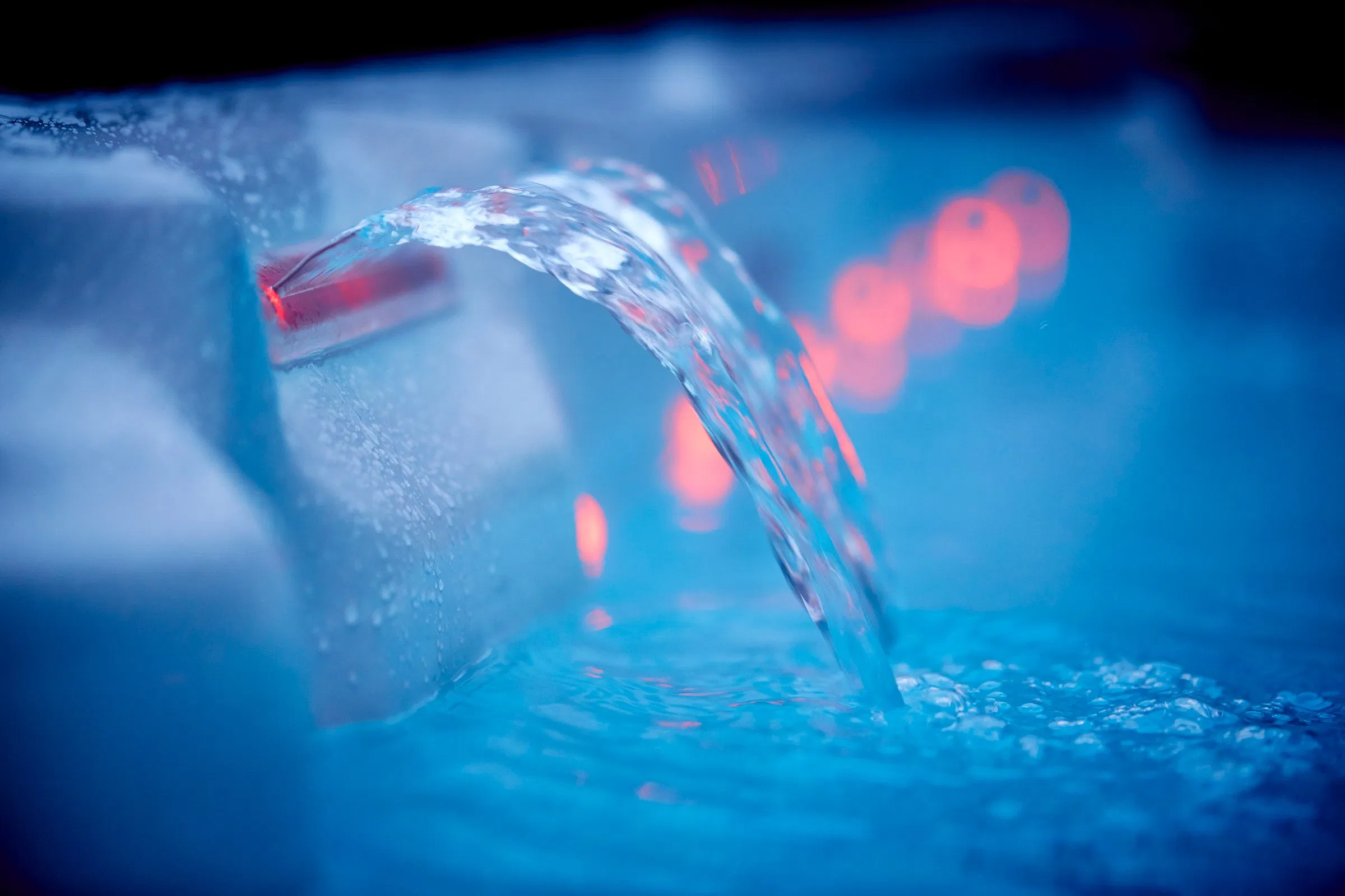 Economic Outdoor Hot Tub Whirlpool American Balboa SPA Tub