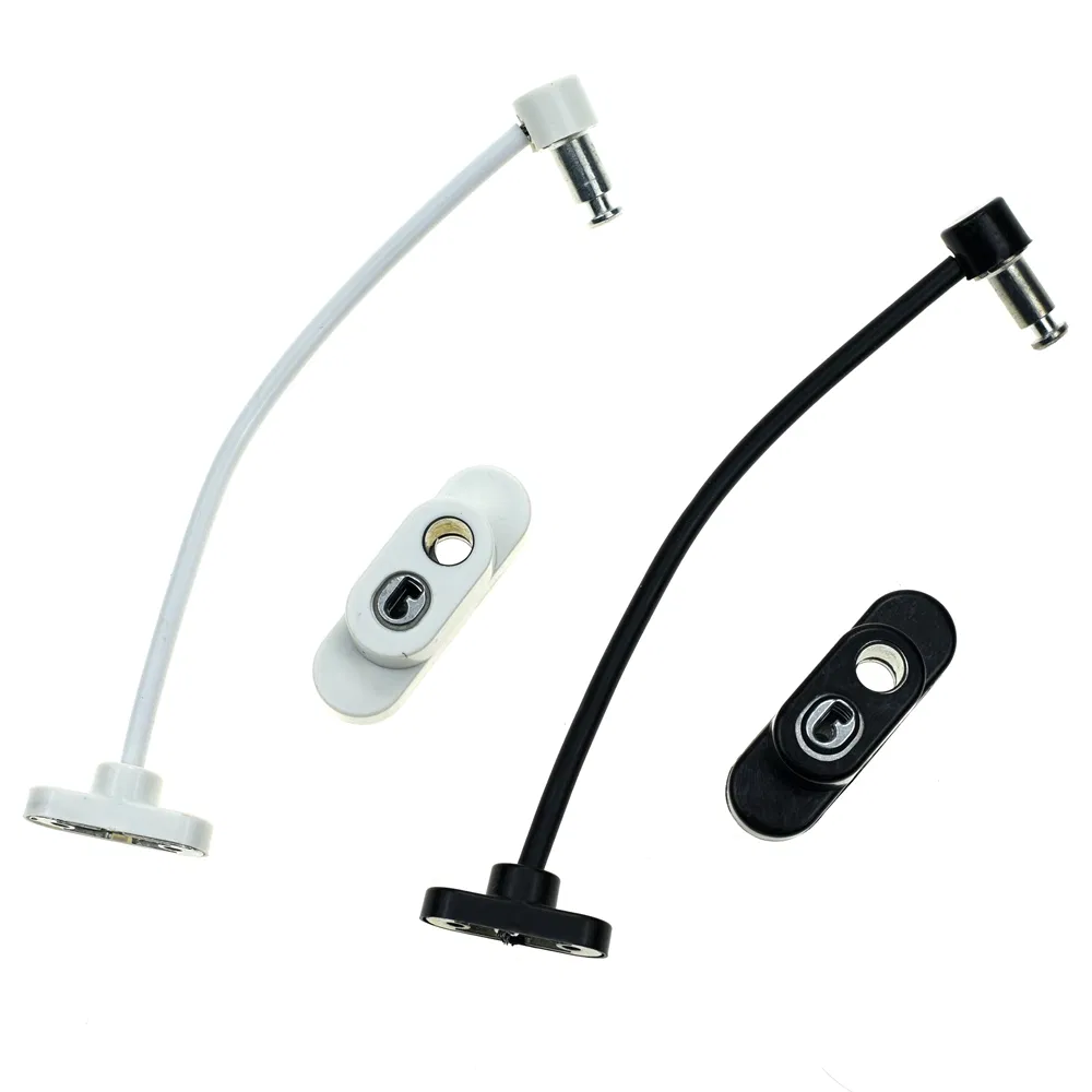 Yh2156 Protection Safety Child Window Security Lock Baby Window Limiter Lock Window Stopper for Kids