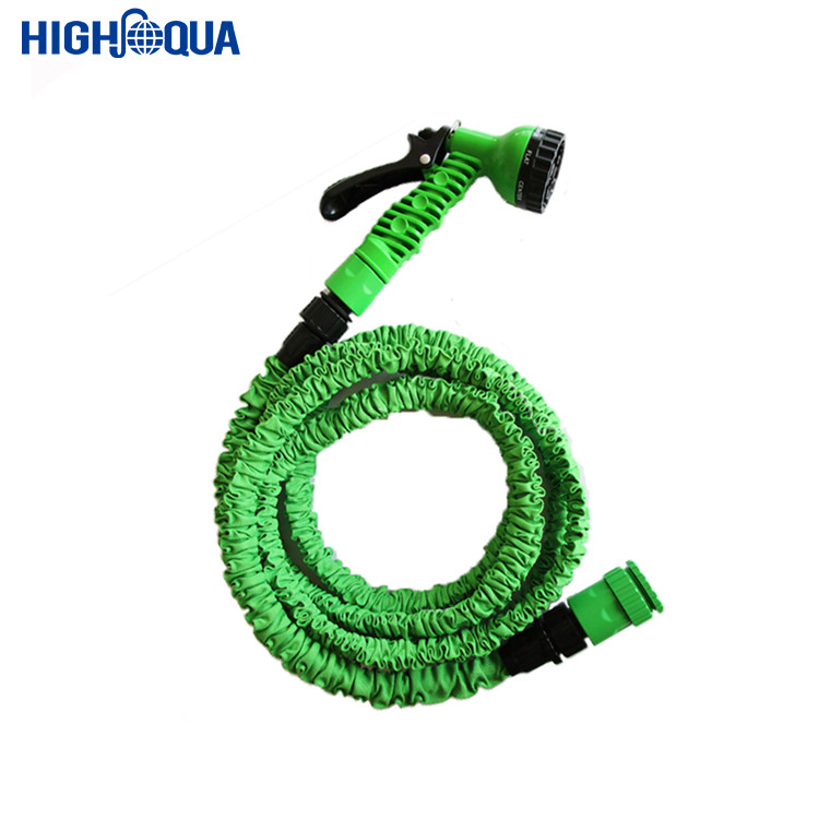 High Quality Aluminum Expandable Pandable Garden Hose Rack