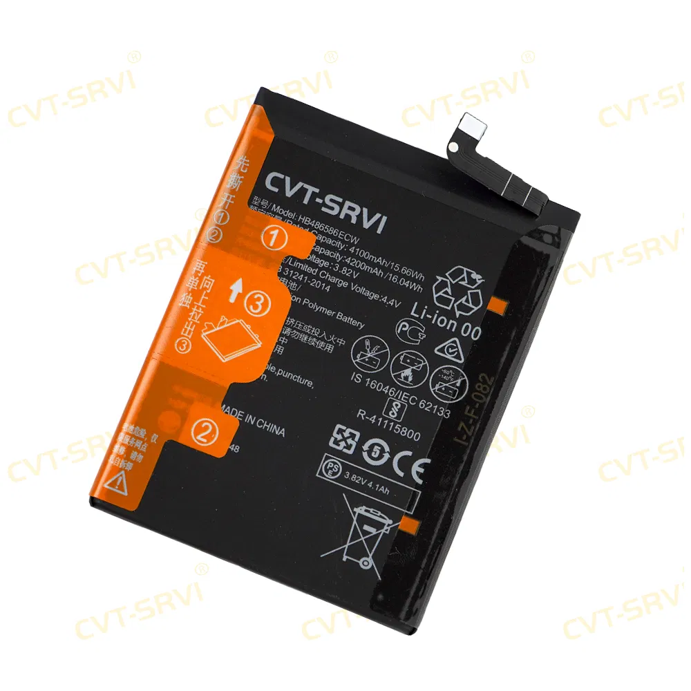Аккумулятор CVT-Srvi для Huawei Mate 9, Y9, Nova 5t