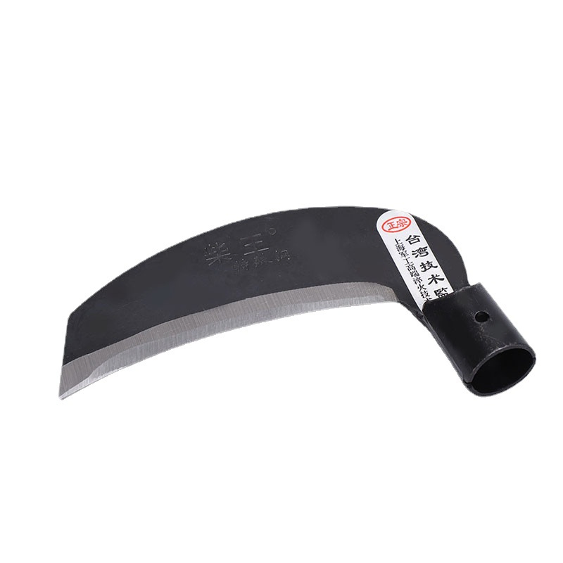 Cheap Hardware Hand Farm Tools Farming Sickles Hand-Made Scimitar Farm Sickle