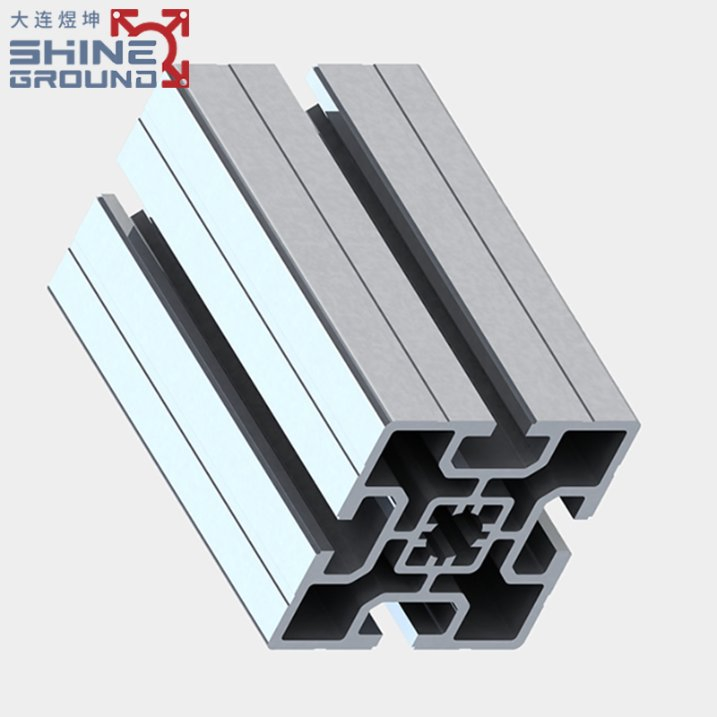 High Quality Precision Machined Aluminum Profiles of Various Industrial Applications