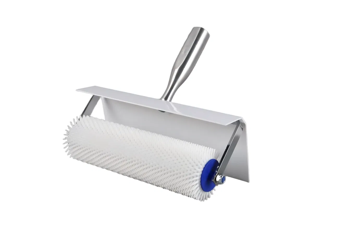 Шипованный ролик для наливных полов 25 см