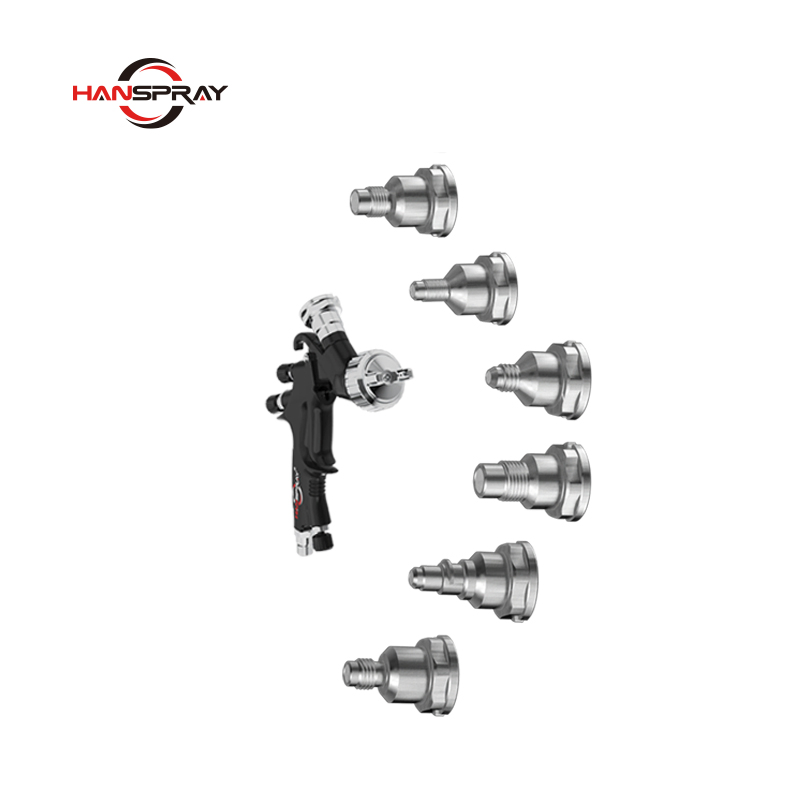 Адаптер для краскопульта Hanspray