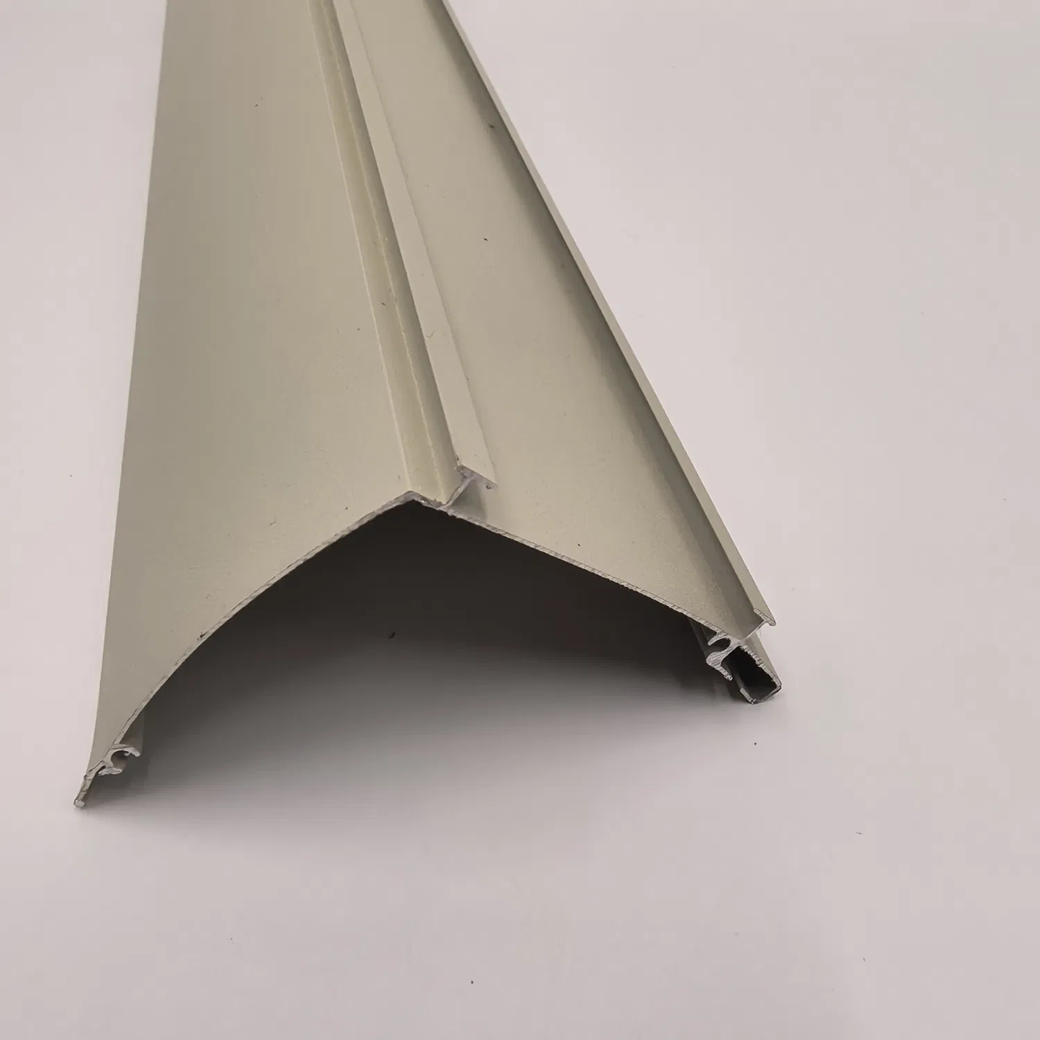 Premium Flexible Aluminium Rail with CE Certification for Construction Projects
