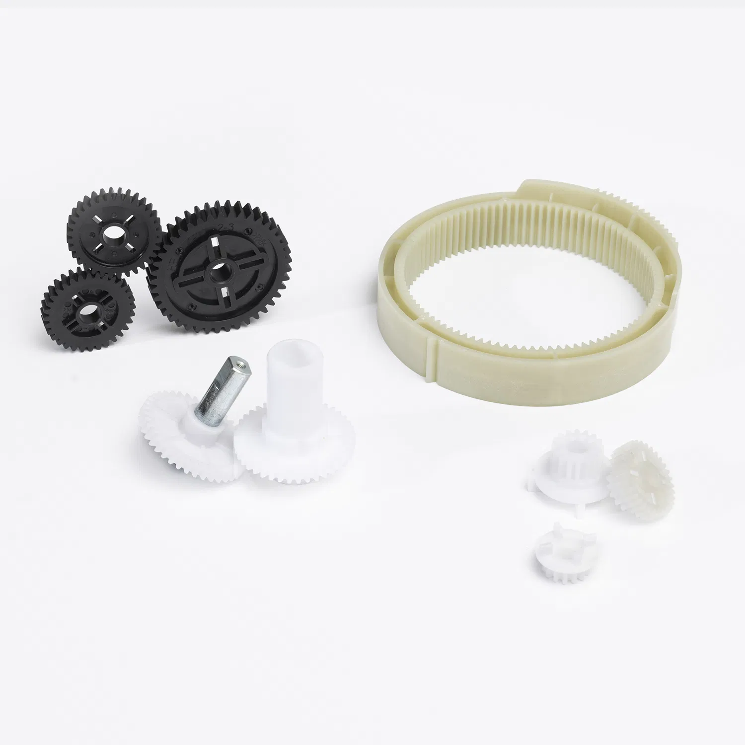 Lightweight Flame-Retardant Materials for Easy Handling and Transport