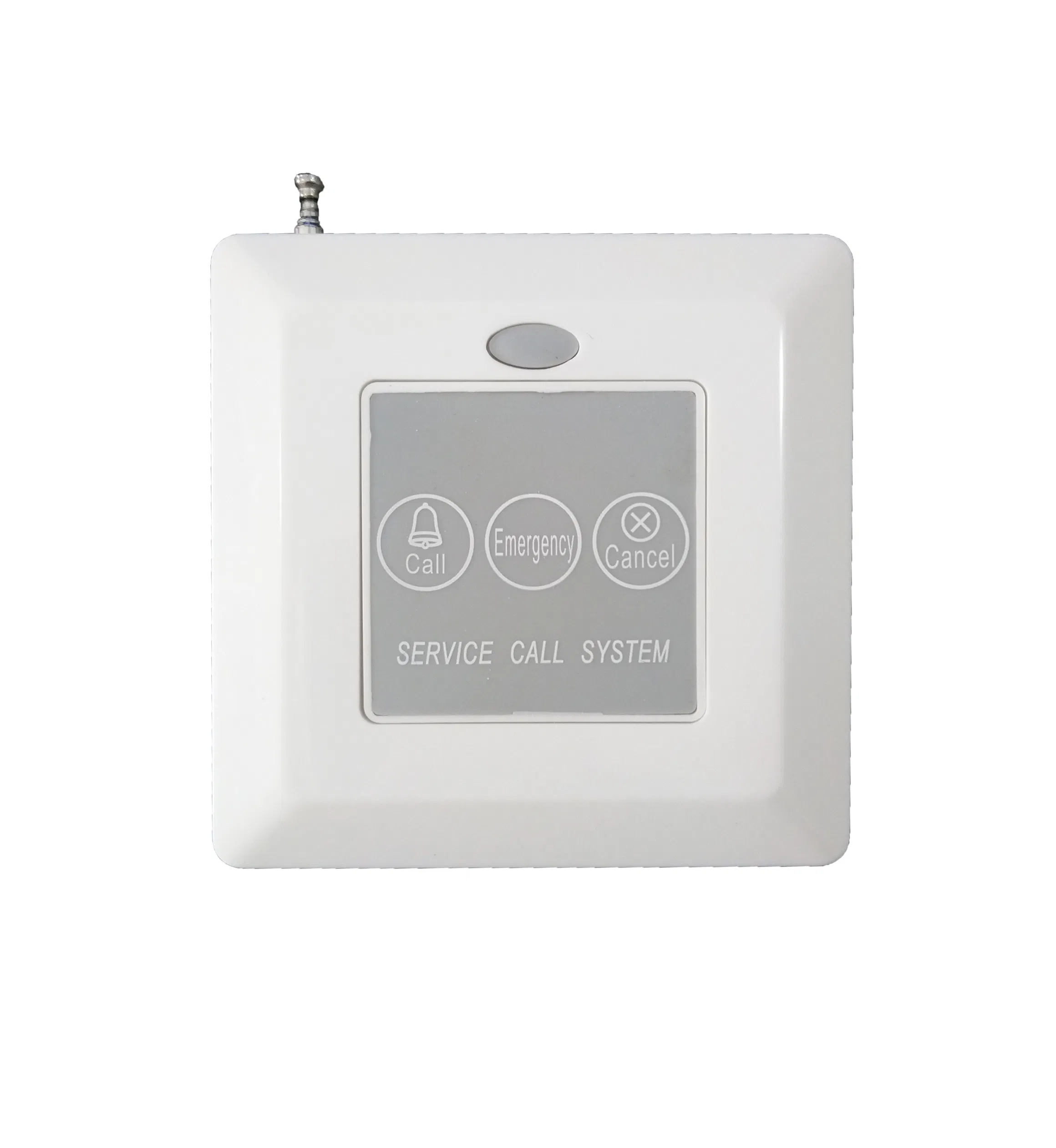 Ycall Waterproof Button Wireless Hospital Alarm Buzzer System