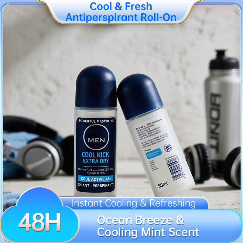 Best-Selling Body Deodorant and Antiperspirant Product