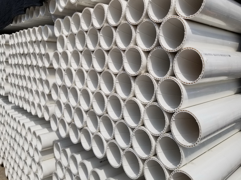 UPVC/PVC-U Pipe for Drainage