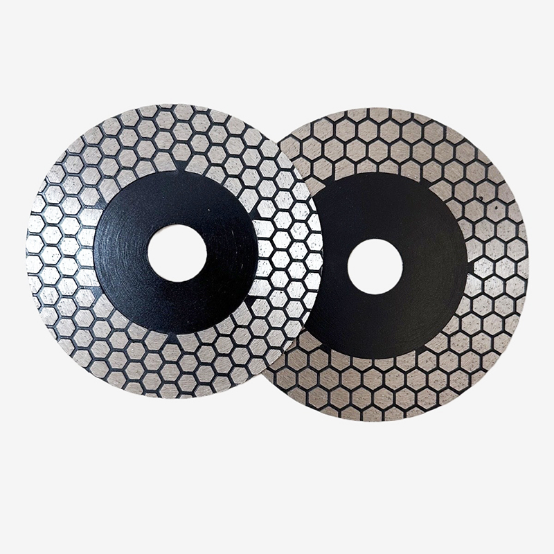 Алмазный диск для резки мрамора