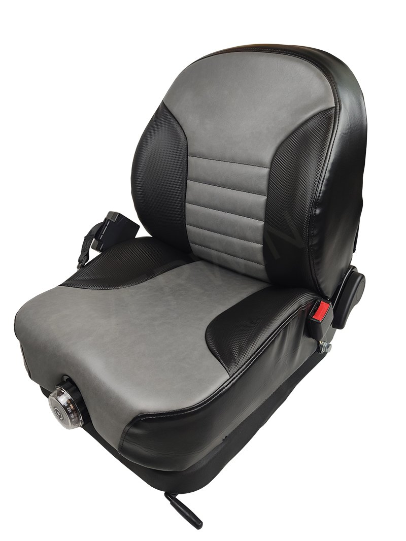 Подвесное сиденье для райдеров и газонокосилок Zero Turn