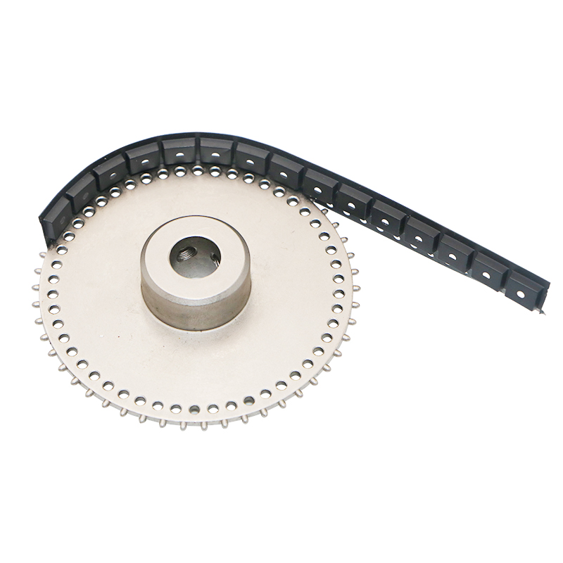 Custom-Made Stainless Steel CNC Turning and Polishing Inspection Wheels for Precision Machining