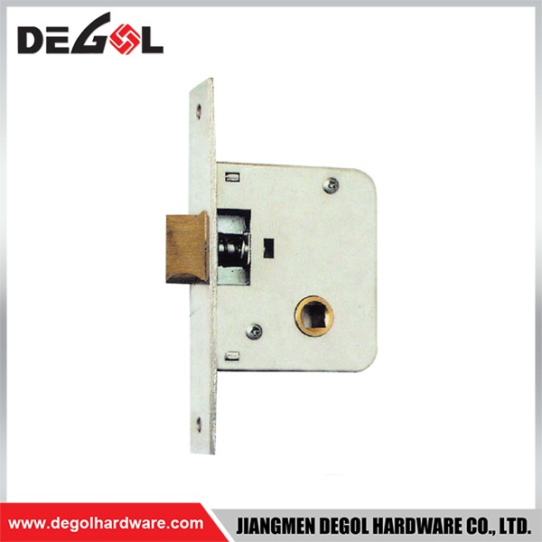 New Modern Design Stainless Steel Mortise Lock Body for House Door Use