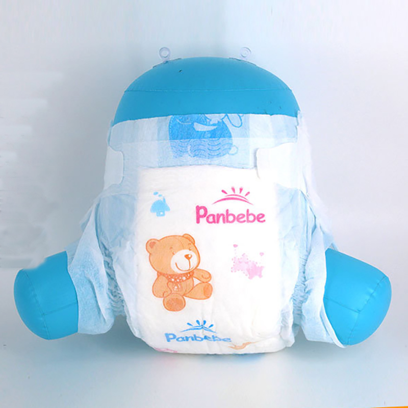 Экологичные бамбуковые подгузники Inspring