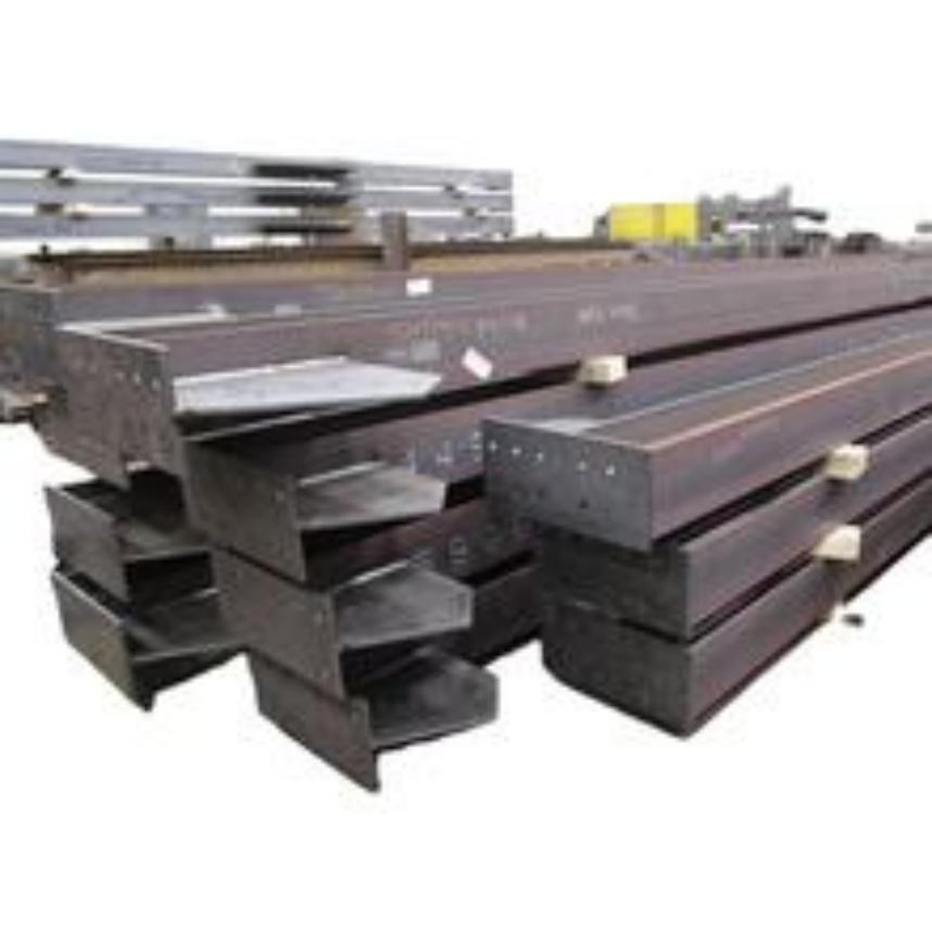 Custom Carbon Steel Structure Welding and Painting Solutions