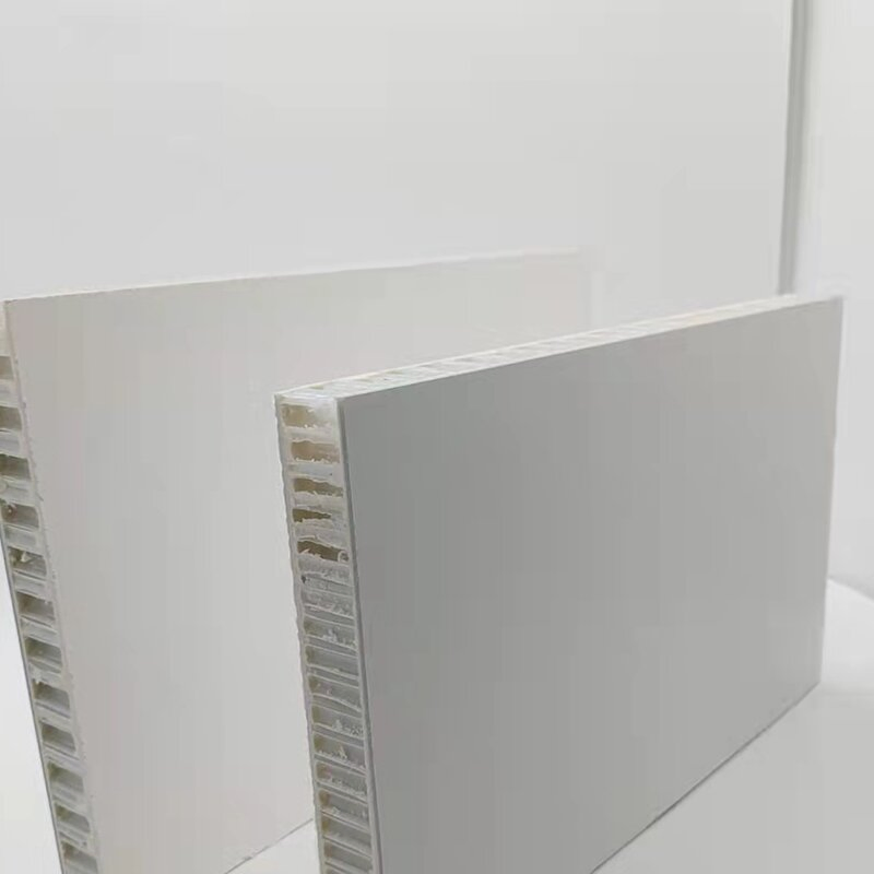 Lightweight PP Honeycomb Panel of Fiberglass Roof Panels Plastic Sheets