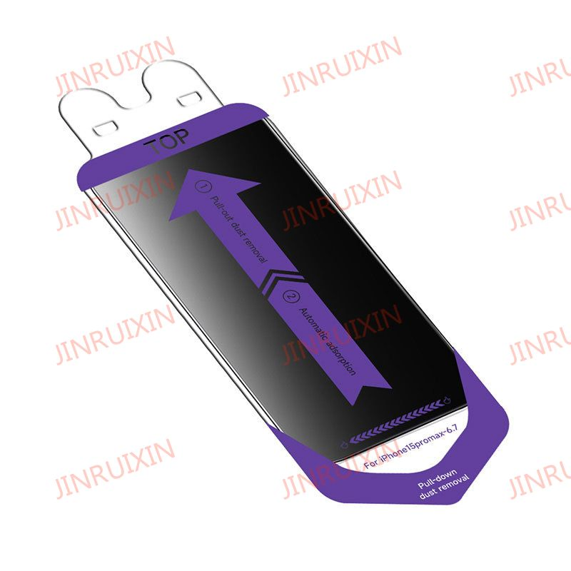 Wholesale Price High Quality Apple 15 Toughened Film iPhone14 Full Screen 13 Coverage 12 Enhanced Anti-Fingerprint