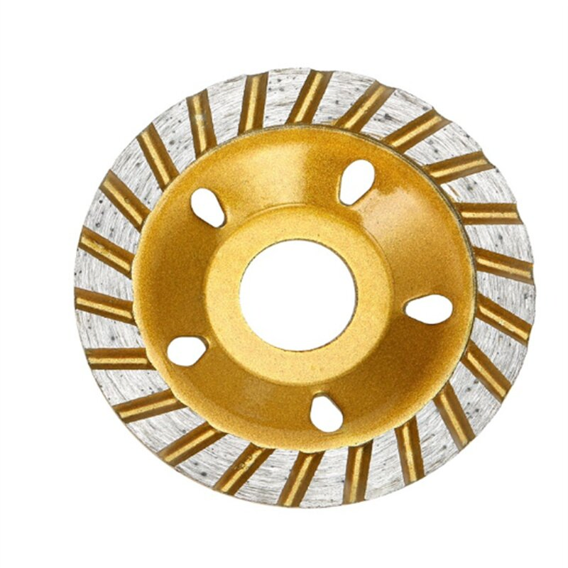 Алмазные чашечные круги для мокрой шлифовки