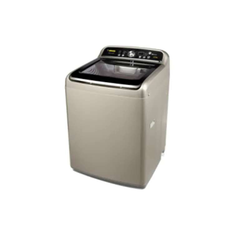 Wholesale Portable Top-Loading 7.2kg Blue Panel Washing Machine for Home Use