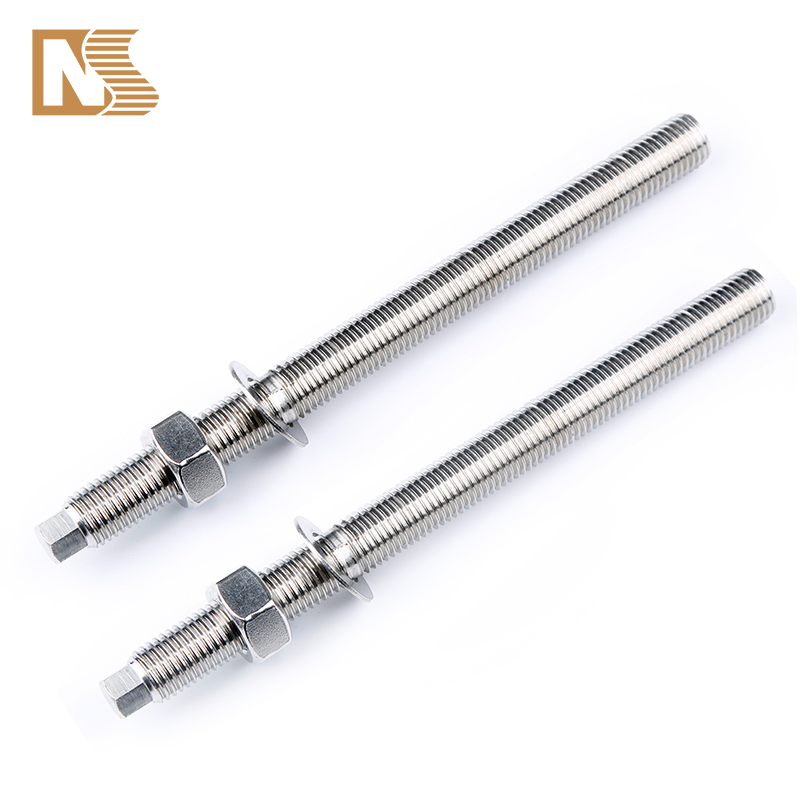 Химические анкеры из нержавеющей стали