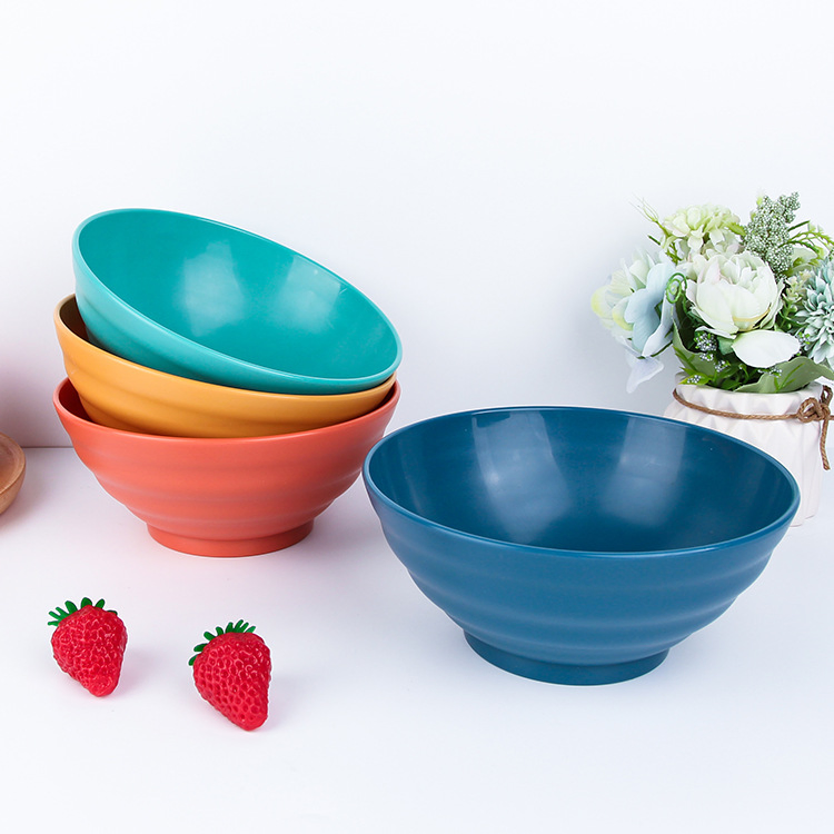 Different Sizes Plastic Dental Mixing Bowl