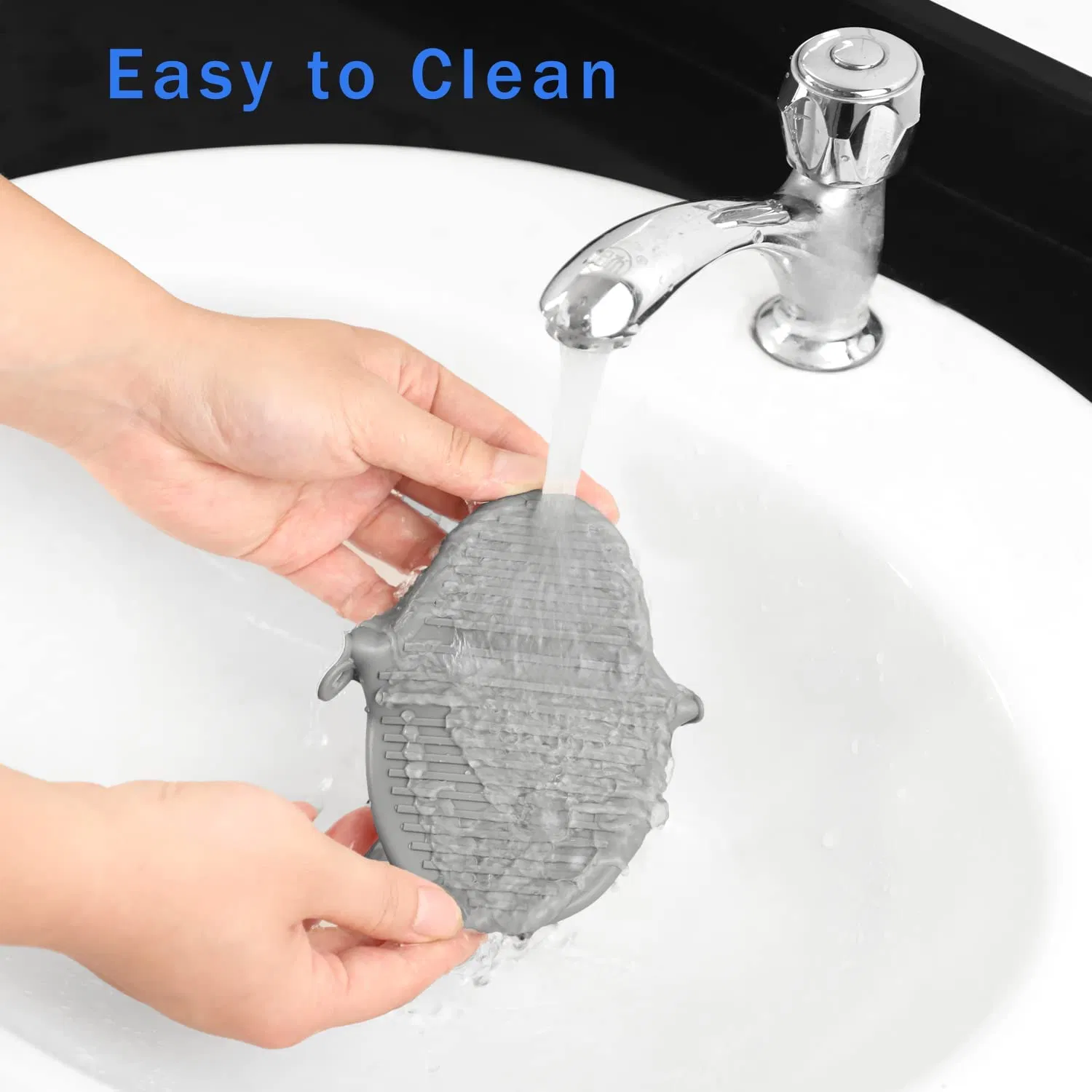 Silicone Mini Oven Mitts Pinch Mitts Heat Resistant for Kitchen Cooking Baking