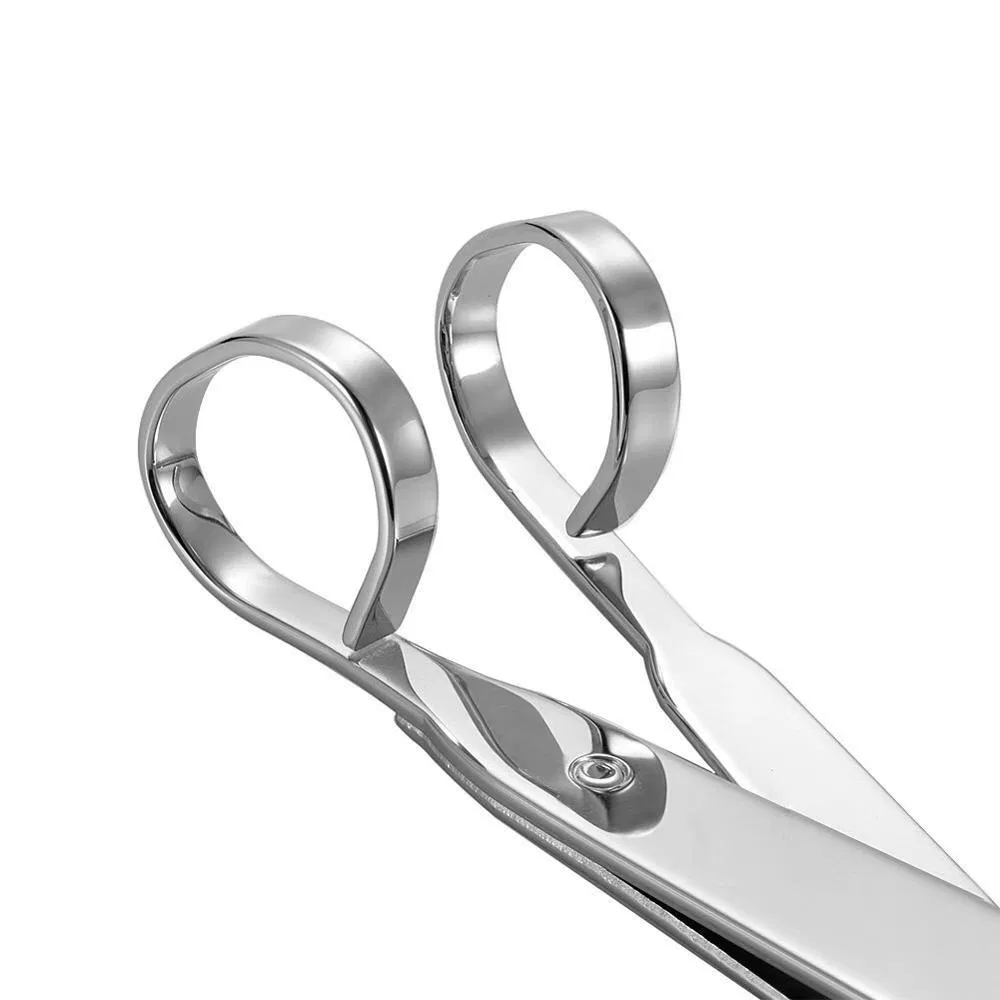 Professional Big Straight Cut Nail Clipper Manufacturer with Electrophoresis Scissor Handle