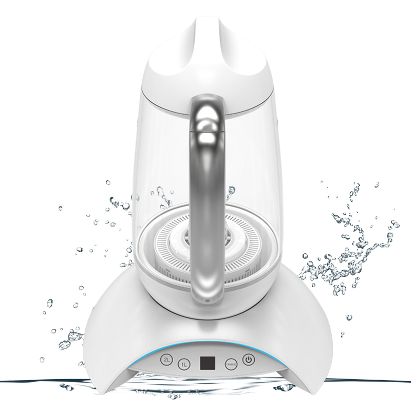 High-Efficiency Hydrogen Water Dispenser, 1500ml High-Capacity for Family Antioxidant Needs.