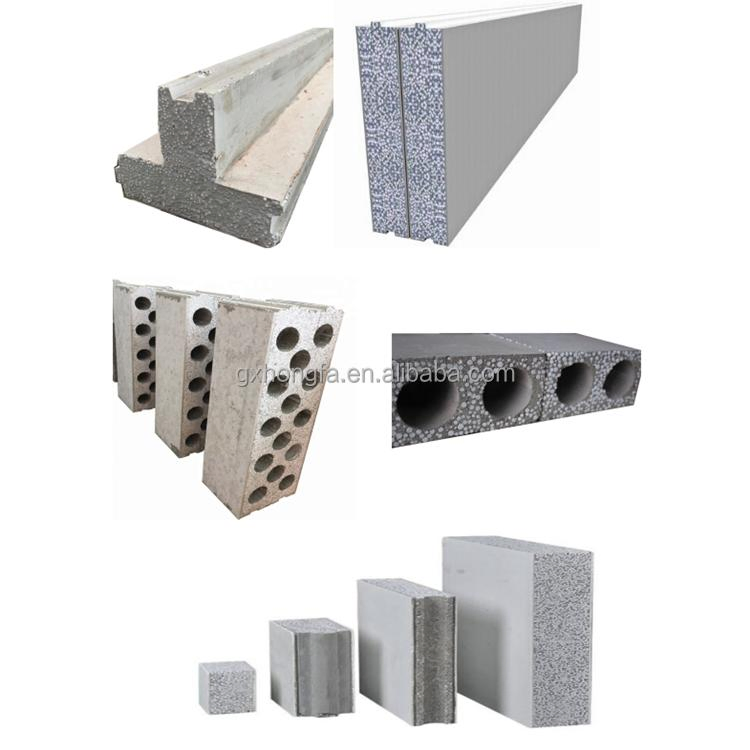 EPS Sandwich Panels for Roof Sandwich Panel in Europe