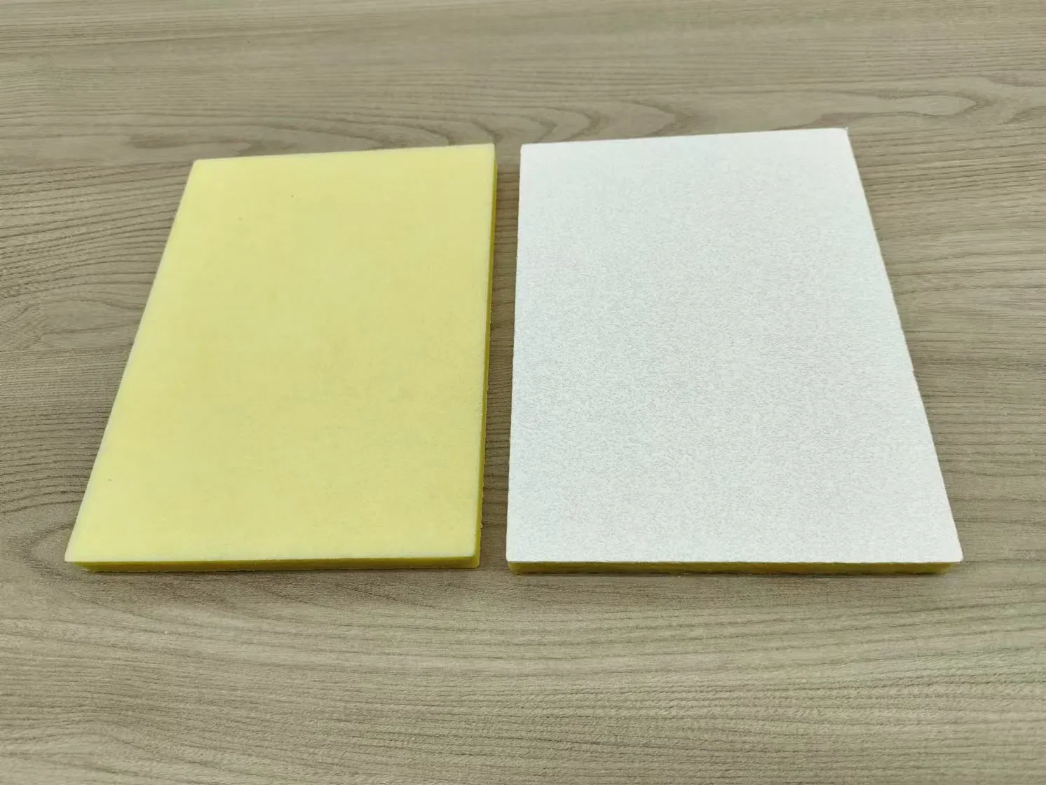 China Acoustic Ceiling Tiles 2X2FT Mineral Wool Insulation Ceiling Board Fiberglass Stonewool Materials