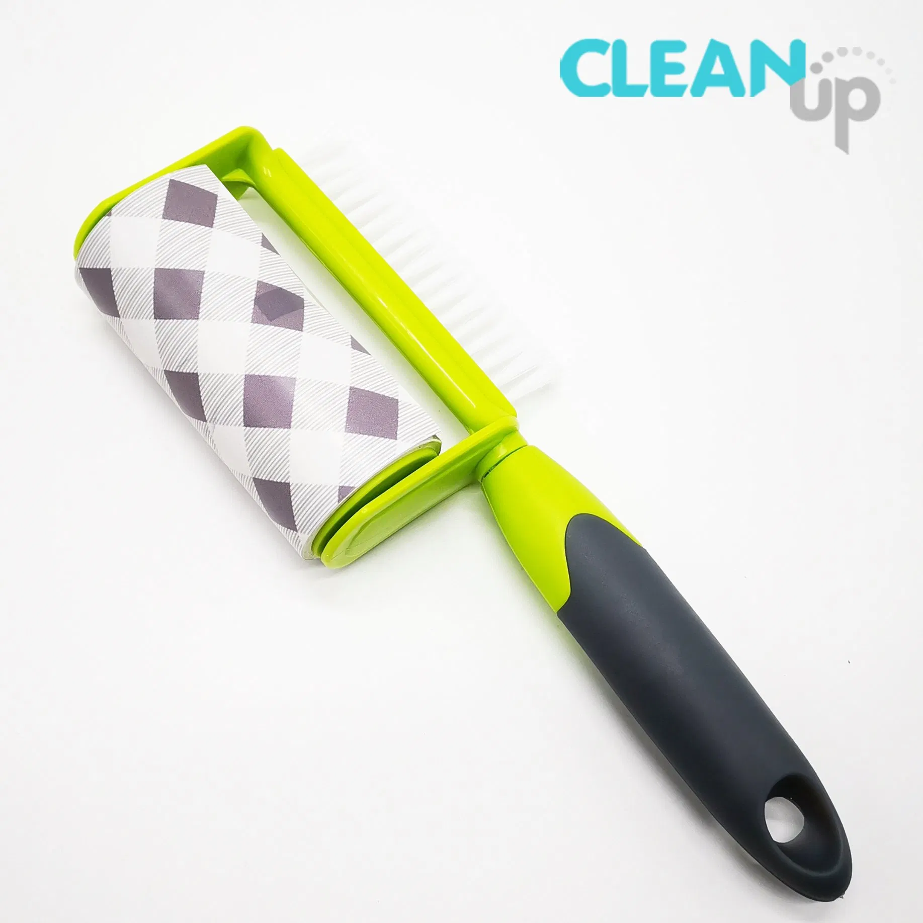 High Quality Printing Handle Sticky Adhesive Paper Lint Roller Cleaning Tape