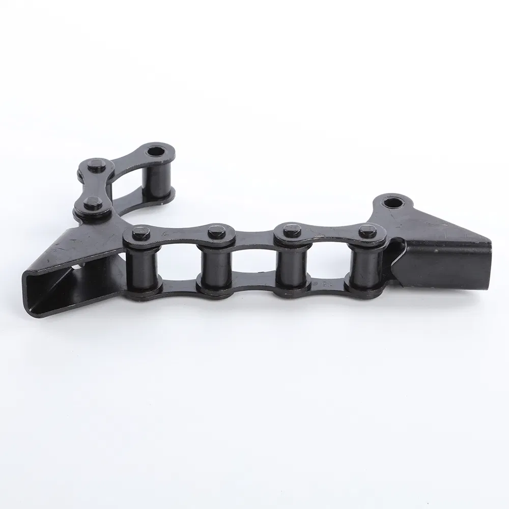 Стальная конвейерная цепь Extend Pin Transmission System