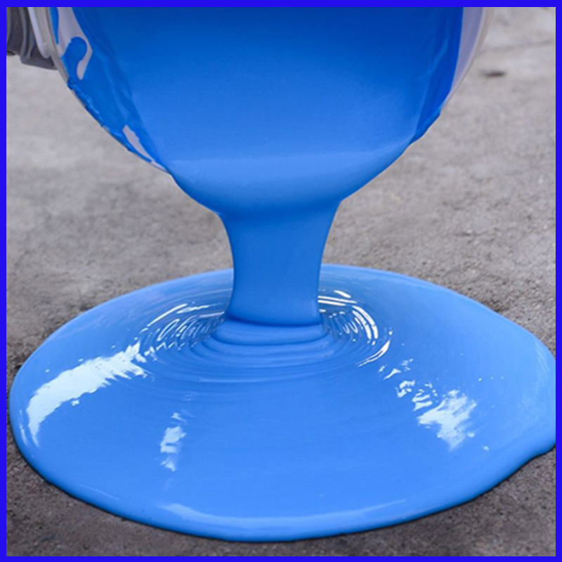 Manufacture Price Good Adhesion Water-Based Polyurethane Waterproof Coating for Pool Waterproofing